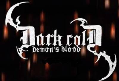 logo Dark Cold Demon's Blood